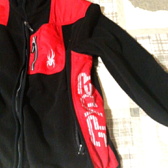 Spyder jacket - Picture 1 of 2